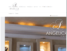 Tablet Screenshot of angelicanovias.com.mx